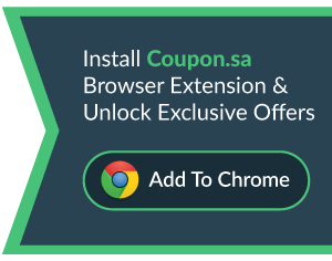 Install Free Coupon.sa Browser Extension & Unlock Exclusive Offers