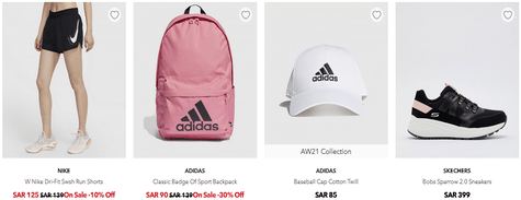 6thStreet sportsitems