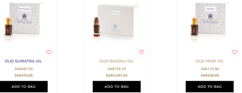 Abdul Samad Al Qurashi Special Oud Oil