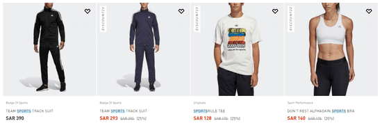Adidas Deals