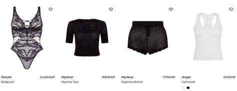 Clothing