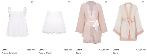 Shop Nightwear