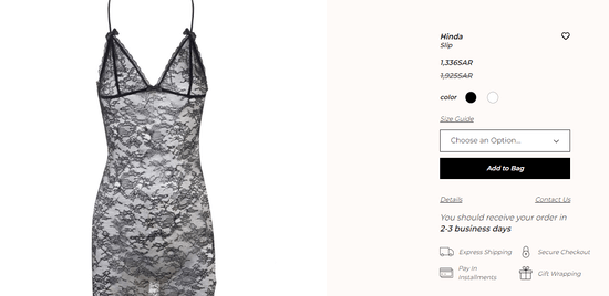 Agent Provocateur Products