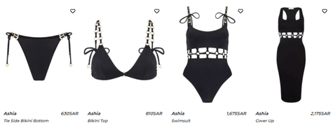 Swimwear