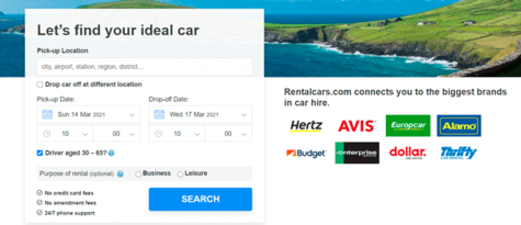 Agoda Car Rental