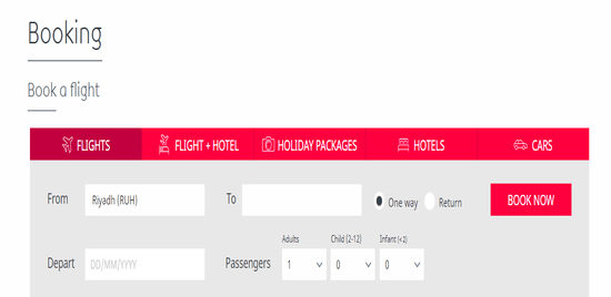 Air Arabia Services