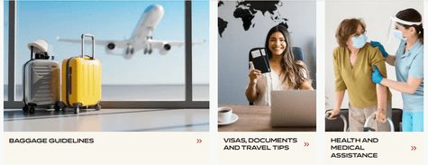 Air India Prepare to Travel