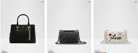 ALDO Handbags