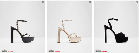 ALDO Women