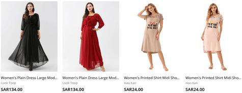 Al Haram Plaza collection for Women 