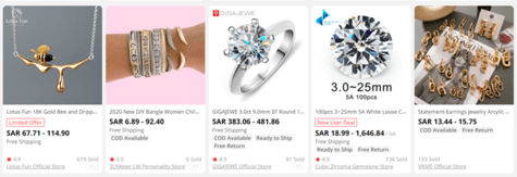 Aliexpress Watches