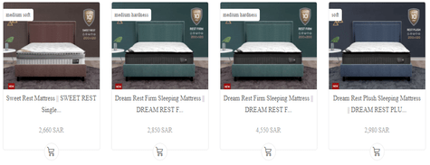 Get Bed Mattresses From Aloyayri