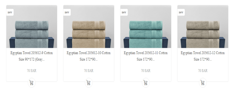 Buy Premium robes Towels From Aloyayri