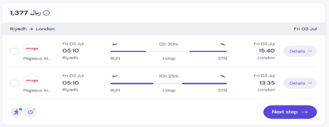 Alternative Airlines Flights to the United Kingdom