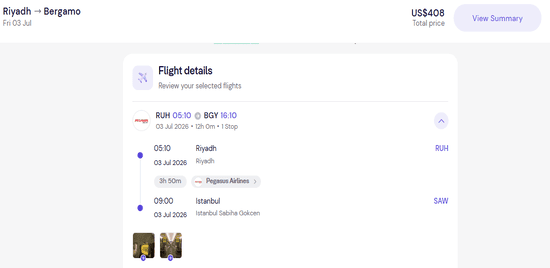 Alternative Airlines KSA