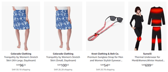 Amazon Offers