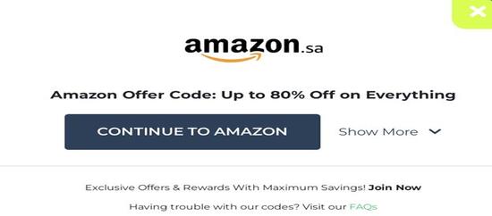 Amazon Copy Code