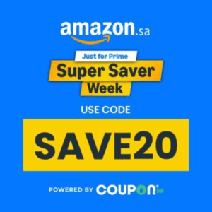 Amazon Super Saver Week Offer