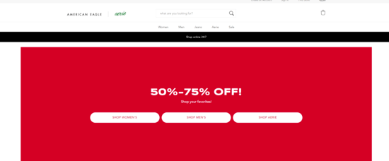 American Eagle KSA