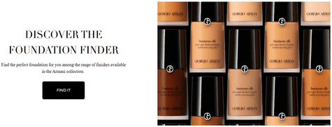 Armani Beauty Beauty Services