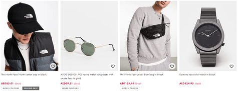 ASOS Accessories