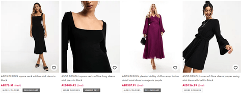 ASOS Dresses