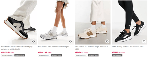 ASOS Shoes