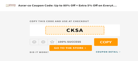 Copy Asrar-co Code