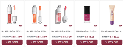 Asrar-co Makeup