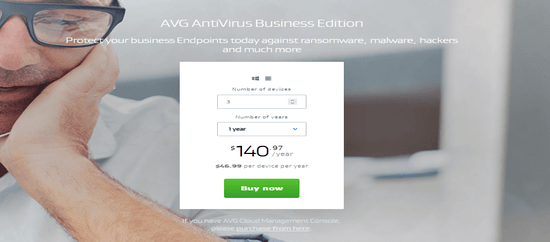 Apply AVG Promo