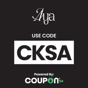 Aya Coupon Code Offer