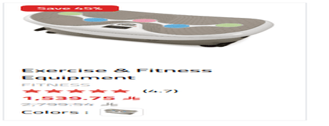 Back Comfort Fitness