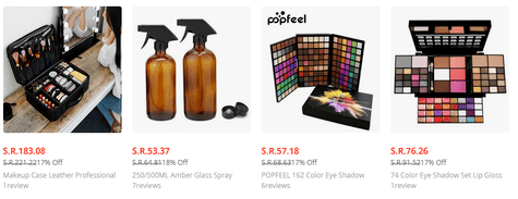 Banggood Health Beauty Hair Products