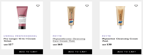 Hair Cream