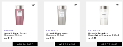 Shampoo