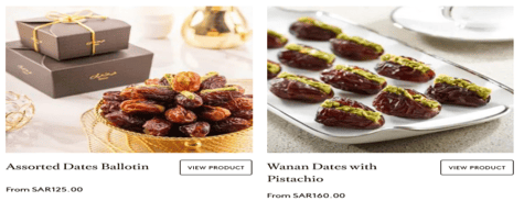 Bateel Organic Dates