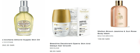 BEAUTI Personal Care