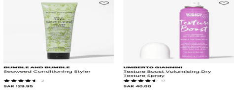 BEAUTY BAY Hair Care