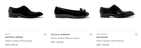 Bloomingdales Footwear