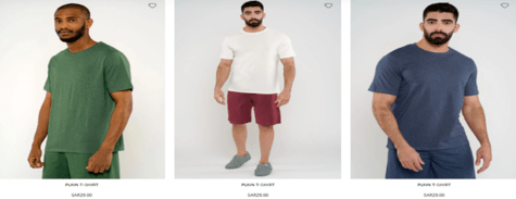 Blueage has got the classiest range of Men Fashion that is just perfect to uplift the norms of basic style.