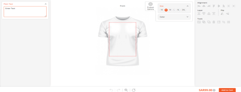 Now, you can give a realistic touch to your imaginary shirts as Blueage has got a notable section of Print which is worth appreciating.