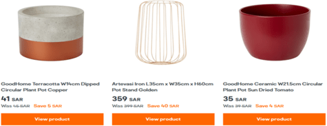 B&Q Garden Tools