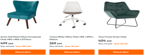 B&Q Home Living