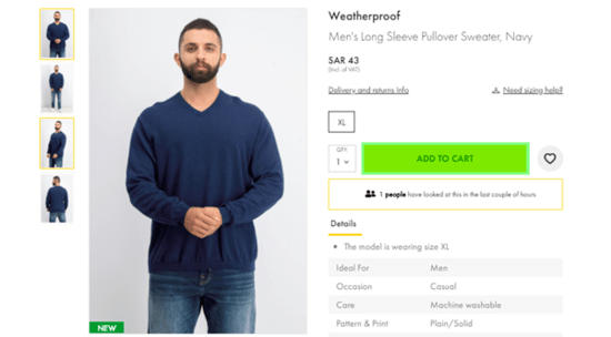 Brands for Less Cart