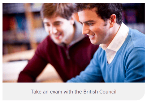 British Council Cambridge