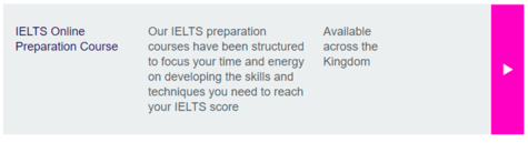 British Council IETLS