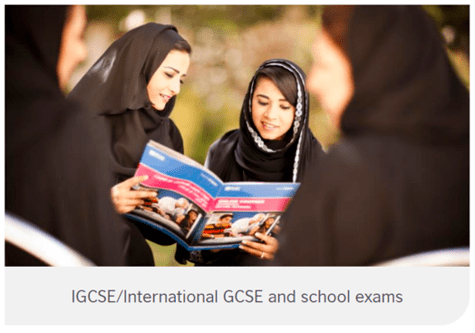 British Council IGCSE