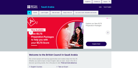 British Council KSA
