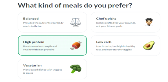 Calo Cart