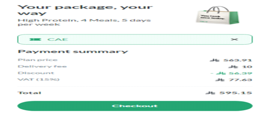 Calo Discount Code